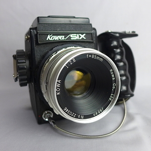 中判カメラ　KOWA SIX 現状渡し