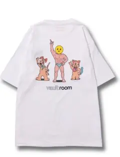 【OSHI NO KO】PIEYON TEE / WHT