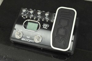 F☆ZOOM ズーム Ｇ2.1Ｎｕ マルチエフェクター ☆難あり品☆