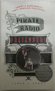 PRETENDERS / PIRATE RADIO 1979-2005 / R2 73270 US盤 4CD+DVD BOXセット！【未開封新品】［プリテンダーズ］