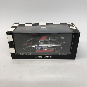 【中古】1/43 ポールズ・モデルアート アウディ R8 LMS `AUDI SPORT TEAM WRT` STIPPLER/RAST/VERVISCH/MULLER 24h ニュルブルク