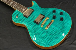 【new】PRS(Paul Reed Smith) / SE McCarty 594 SingleCut Turquoise #F068008 3.68kg【TONIQ横浜】