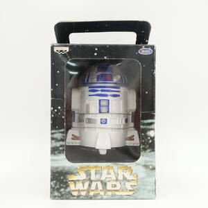 STAR WARS REMOTE CONTROL TOY R2-D2/未開封/リモートコントロールトイ/バンプレスト BANPRESTO/スターウォーズ/12196