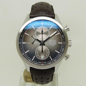 中古タグホイヤー【TAG HEUER】　CAR2112.FC6267　カレラ　クロノグラフ　300SLR　キャリバー1887　世界限定5000本