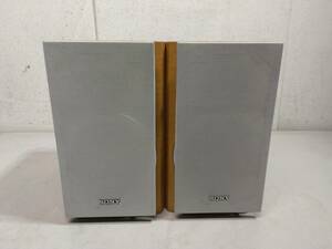 ☆SONY ソニー SS-CMD373 スピーカー ペア 音出し確認OK！100サイズ発送