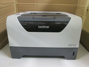 ◎中古レーザープリンタ【Brother HL-5350DN】トナー/ドラムなし◎2406211