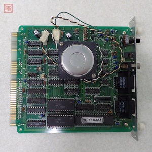 PC-9801 PC-9801-26K 互換サウンドボード(APC-022 FM-1) ジャンク【10