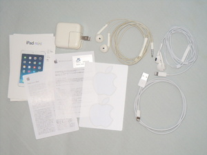 ME276J/A iPad mini 付属品