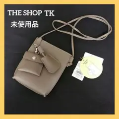 ザ ショップ TK　ショルダーバッグ