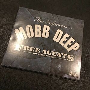 MOBB DEEP/FREE AGENTS/2CD