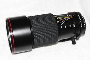 トキナー Tokina AT-X SD 80-200mm F2.8 ニコン Nikon 用 ジャンク扱い （AT-X828）