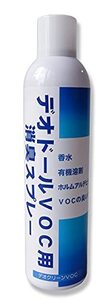 日本デオドール株式会社デオドールＶＯＣ用消臭スプレー380ml