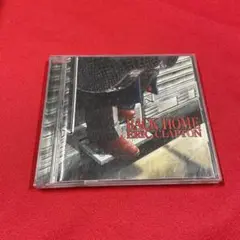 エリッククラプトン　Eric Clapton BACK HOME CD