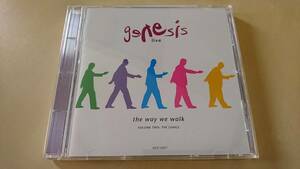 GENESIS ジェネシス『LIVE / THE WAY WE TALK／もうひとつのジェネシス：ライヴ後編』