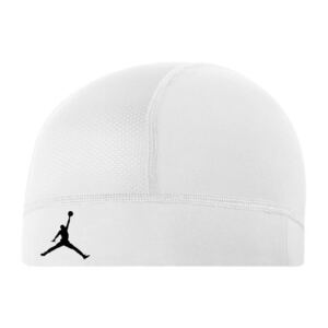 Jordan Dri-FIT アメフト スカルキャップ ホワイト【新品】