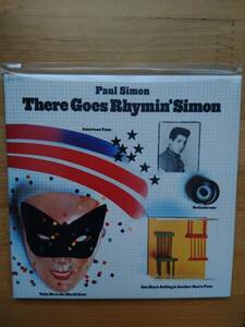 Paul Simon / There Goes Rhymin