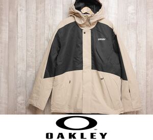 【新品】25 OAKLEY RANGE RC JACKET 2.0 - HUMUS - Lサイズ 正規品 スノーボード ウェア ジャケット