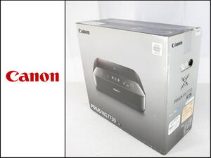 ■061001-183■未使用保管品■Canon/キャノン■インクジェットプリンタ■PIXUS■MG7730■