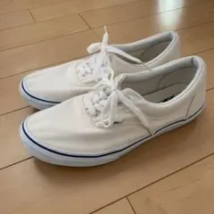 vans ERA エラ　ホワイト　27cm