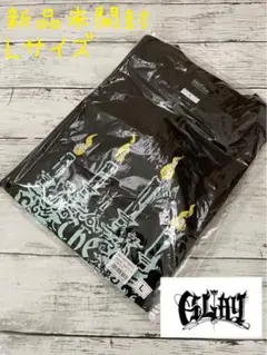 新品 GLAY ハイコミ2023 THE GHOST of GLAY TシャツL