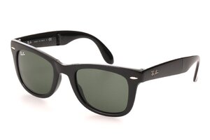 レイバン サングラス フォールディング ウェイファーラー 折り畳み式 Ray-Ban WAYFARER FOLDING CLASSIC RB4105 中古品 USED ABランク/6892