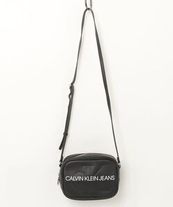 「Calvin Klein」 ショルダーバッグ FREE ブラック レディース