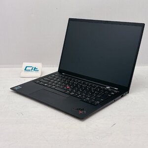 Lenovo ThinkPad X1 Carbon 9th 20XXS45K00 Core i5 1145G7 2.6GHz？ 8GB？ 14インチ 通電不可 ジャンク ACアダプター欠品 H12754