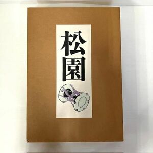 仙104【2冊】上村松園画集 京都新聞社 限定1000部 作品集 箱カバー付き