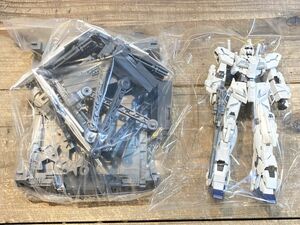 バンダイ ガンプラ 完成品 MGEX ユニコーンガンダム LED内蔵 発光確認済み 現状渡し/ジャンク [36-9038]