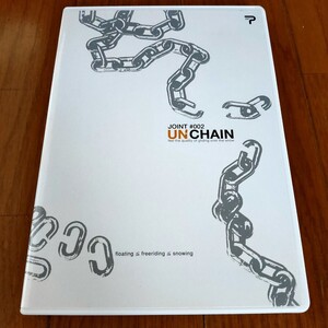 スノーボードDVD JOINT #002 UNCHAIN