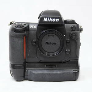 1円～ Nikon ニコン F100 一眼レフ フィルム カメラ ボディ バッテリーパック ジャンク 2403-K0246K(NT)