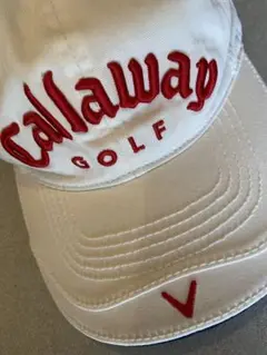 Callaway 帽子　ゴルフキャップ