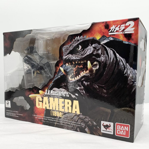 【中古】開封 バンダイ ガメラシリーズ S.H.MonsterArts ガメラ 1996[240017623377]