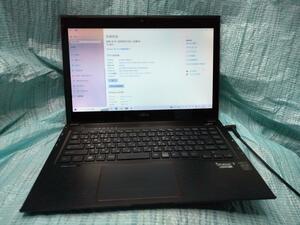 LIFEBOOK UH55/M (第4世代Core i5 4200 メモリ4G HDD:500G) X23