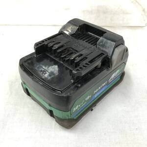 se254 送料無料！動作品 ハイコーキ HiKOKI BSL36A18BX リチウムイオンバッテリ 純正品