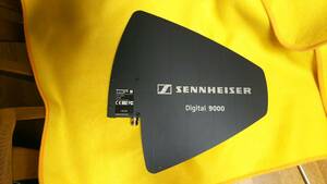 ワイヤレスマイク用アンテナ SENNHEISER D9000システム　 AD 9000 B1-B8 　　2台　新品