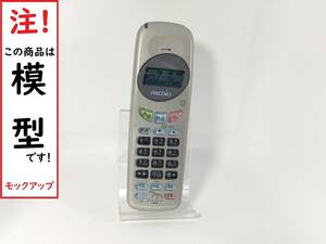 【モック・送料無料】 NTTパーソナル 201U ユニデン PHS 1997年製 ○ 平日13時までの入金で当日出荷 ○ 模型 ○ モックセンター