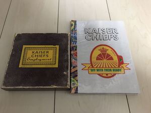 Kaiser Chiefs 輸入盤CD セット