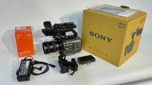 SONY　Cinema Line カメラ FX6 ILME-FX6VK