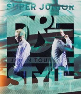 [Blu-Ray]SUPER JUNIOR-D＆E JAPAN TOUR 2018 ～STYLE～（通常盤／Blu-ray） SUPER JUNIOR-D&E