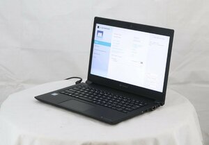 Dynabook PS7DNMC44L7FD1 dynabook S73/DN　Core i5 8350U 1.70GHz 8GB ■現状品