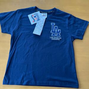 140 新品　半袖Tシャツ　ドジャース　メジャーリーグ　MLB 大谷翔平　キッズ