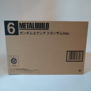 METAL BUILD ガンダムエクシア トランザムVer.