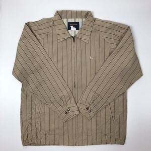 WOOLRICH ウールリッチ スイングトップジャケット ストライプ