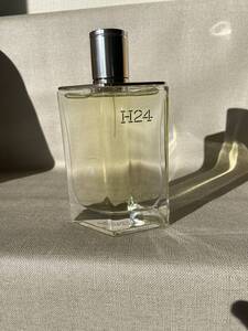 ほぼ満タン エルメス H24 HERMES 香水 EDT オードトワレ 100ml