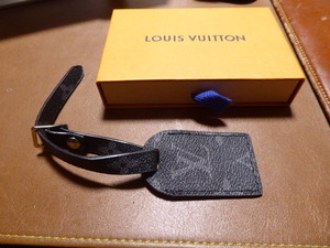 LOUIS VUITTON ルイ ヴィトン トートーバックホルダーブラック モノグラム貴重品美品