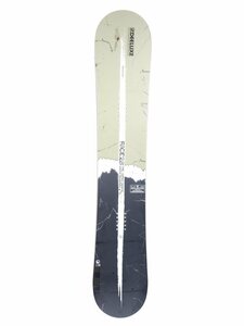 中古 グラトリオールラウンド 21/22 RICE28 DIVERSE 150cm スノーボード ライス ディバース