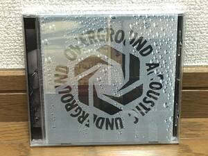 OAU / OVERGROUND ACOUSTIC UNDERGROUND アコースティック ロック 傑作 帯付 BRAHMAN / ブラフマン / TOSHI-LOW / Johnsons Motorcar 