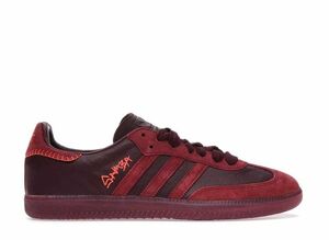 adidas Samba Jonah Hill "Burgundy" 27cm FW7456