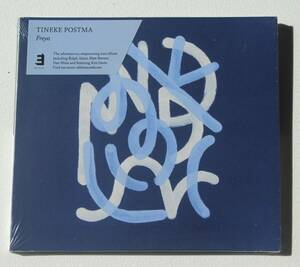 Tineke Postma『Freya』女性アルト奏者 Kris Davis, Ralph Alessi, Dan Weiss, Matt Brewer 豪華演奏者【Edition Records】